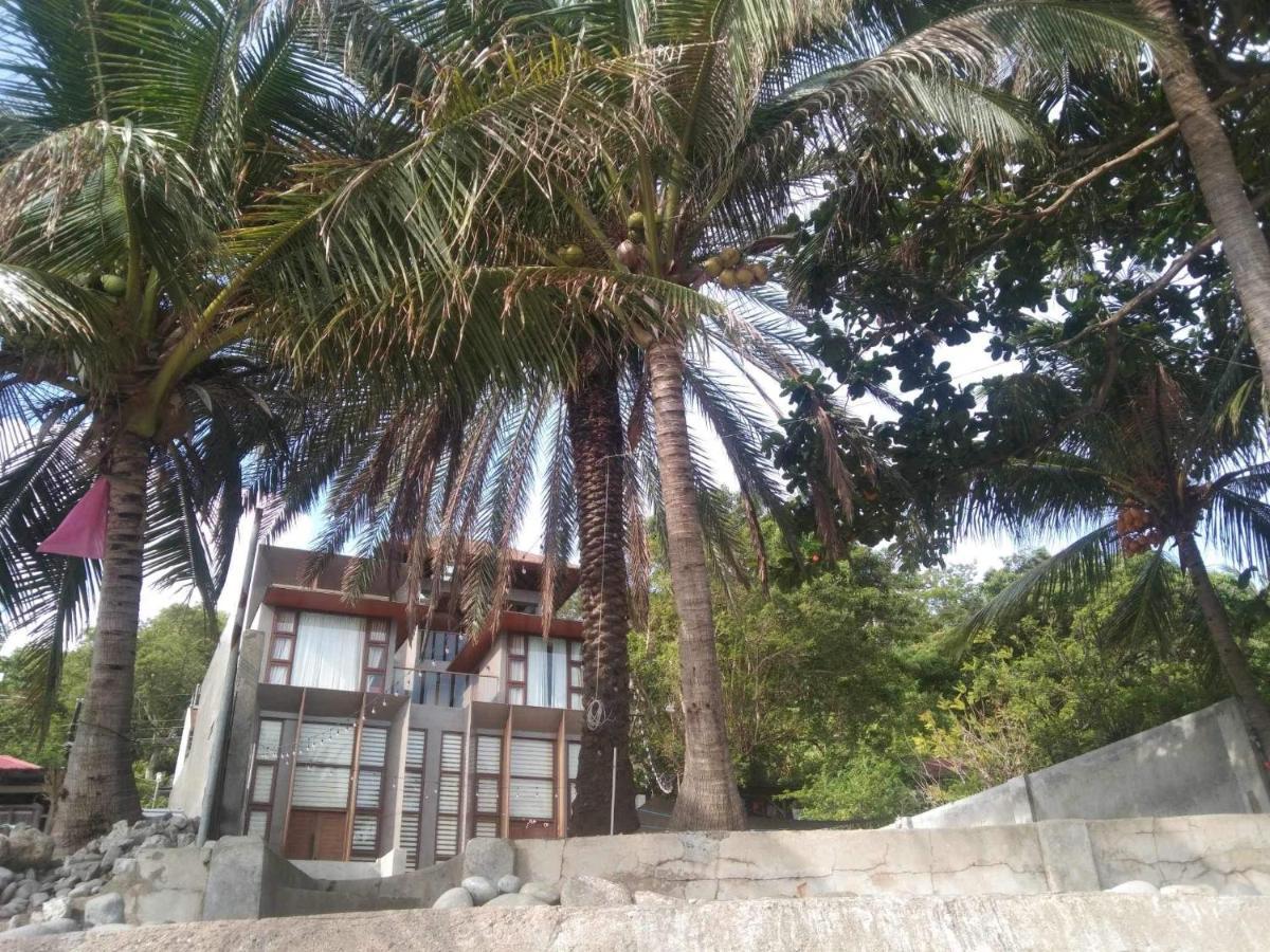 Casa Talia Beach House Lobo Kültér fotó